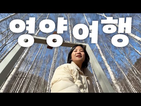 [경북여행단] 즉흥으로 떠나는 영양 당일치기