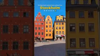 Download lagu 🇸🇪 Stockholm, Sweden | The Elegant Nordic Capital of Islands & Royal Views #nordic #stockholm mp3 Download lagu 🇸🇪 Stockholm, Sweden | The Elegant Nordic Capital of Islands & Royal Views #nordic #stockholm mp3
