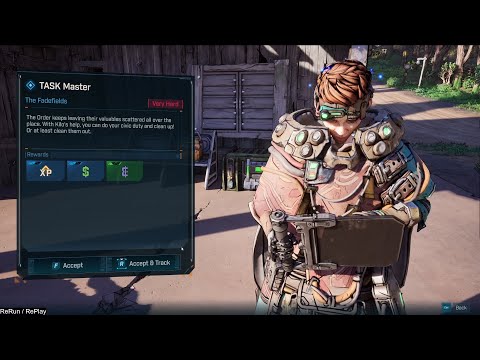 Steam Community :: Video :: Borderlands 4 TASK Master Side Mission