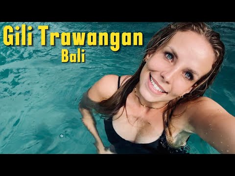 ACHTUNG ⚠️ TRAUMINSEL Gili Trawangan (Bali). Das erwartet euch!