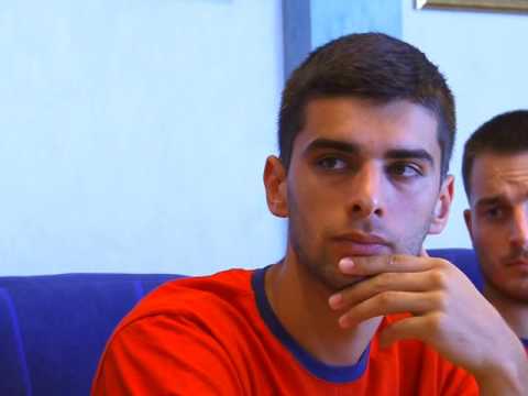 pocetak priprema KMF Ekonomac 2016