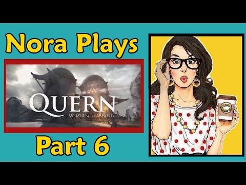 🍩 Nora Plays Quern - Undying Thoughts - Part 6 (Ending)