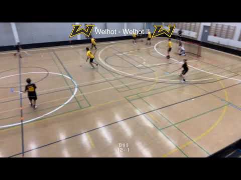 B-poikien aluesarja Savo-Karjala / Welhot B Akatemia vs. Welhot II