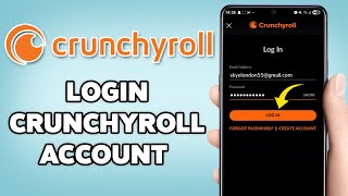 How To Login Crunchyroll Account |  Crunchyroll Login Sign In | Crunch