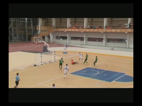 Ivan Jovanovic Futsal - Serbian League/Uefa Futsal Cup games