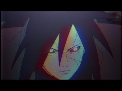 LIL PUMP - WELCOME TO THE PARTY (Madara VS Shinobi Alliance) 「AMV」
