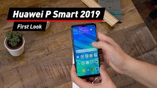 Spätes Weihnachtsgeschenk: Huawei P Smart 2019