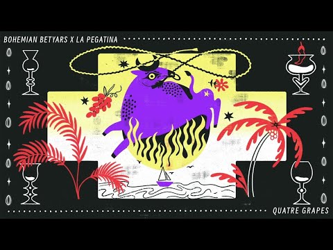 Bohemian Betyars X La Pegatina - Quatre Grapes // Official Video