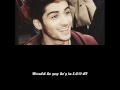 One Direction - I Would - Lyrics - 1D 