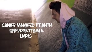 Conor Maynard | Anth - Unforgettable lyrics5