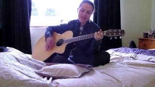 Breakin Down - Skid Row (Cover) Julie Gower