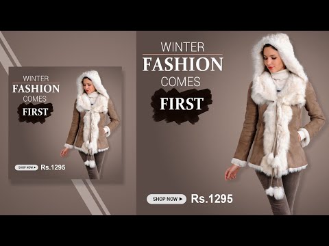 How to Design Poster in Photoshop cc