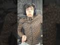 N3ON Disses Notti Osama Shorts