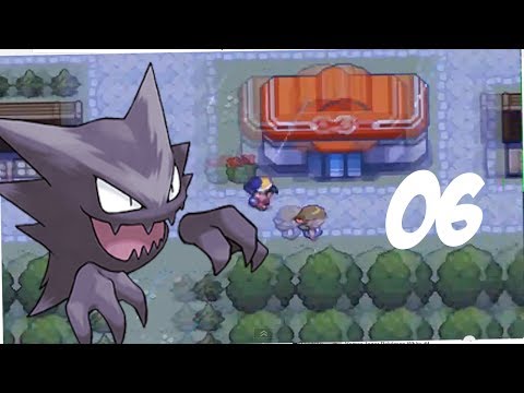 Pokémon Shiny Gold #06 - Cidade Fantasma?