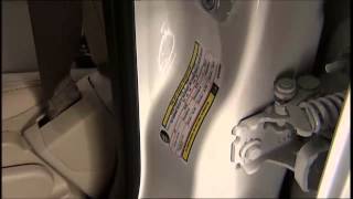 2014 Ram Truck | Tire Pressure Monitoring System
