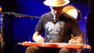 Ben Harper & Charlie Musselwhite 'I Ride At Dawn" @ Den Atelier Luxembourg 04.12.18