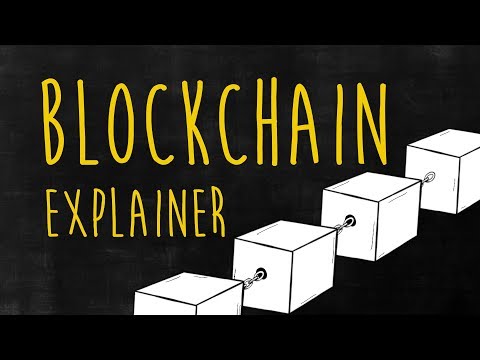 What is Blockchain? Explainer The Big Story  Real Vision