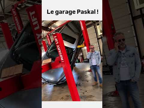 La réparation  ! #voiture #speed #road #automobile #garage #car #fail #chantiers #travaux #humor #ue