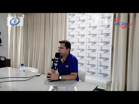 Coordenador do INPPEX fala sobre capacitação e oportunidades de trabalho