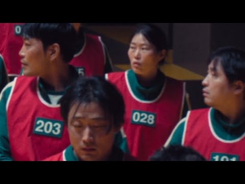 Player 028 Scenepack - Squid Game 2 Squid Game 3