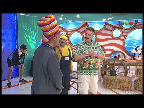 Los Rebos: "wathcing"- Peligro Sin Codificar