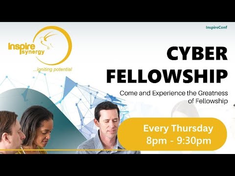 Biblical Faith, Part 3 by Mr. Martin Katewu Opio | Cyber Fellowship | 23/10/2025