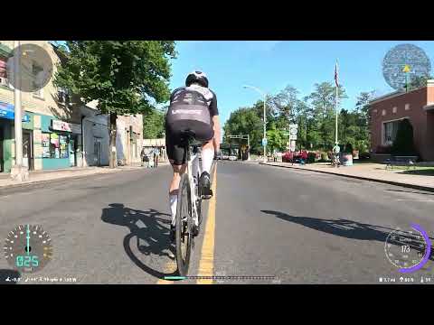 Tour of Plainfield Junior 9-14 - Devin Sommerville 3rd