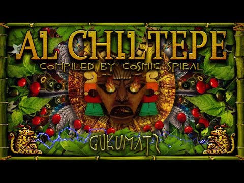 Gukumatz - El Rey Quiché - 170 - VA AL CHILTEPE - OVNI Records -