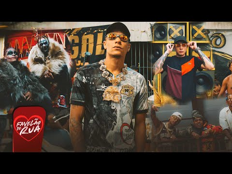 QUEBRADAS 2 - MC Paulin da Capital, MC Lipi, MC Ryan SP, MC Hariel, L7NNON e DJ GM (VIDEOCLIPE)