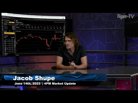 June 14th, 4PM ET Market Update on TFNN - 2023