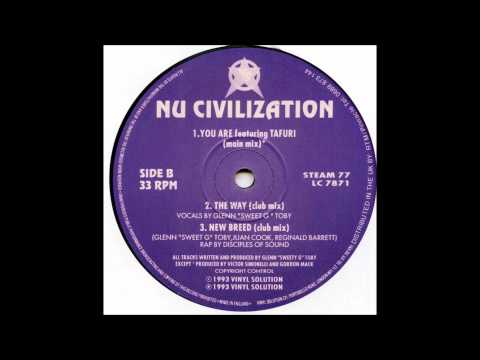 Nu Civilization - The Way