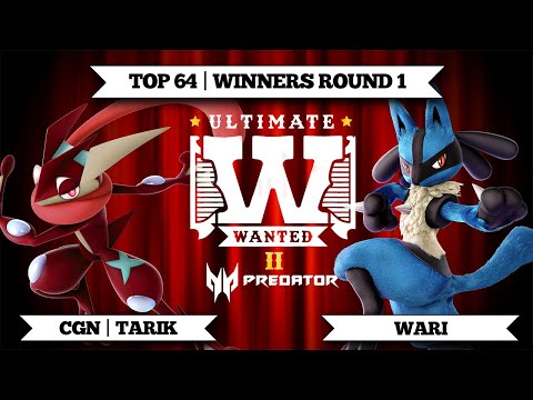 [ULTIMATE WANTED#2] TOP64 WR1 CGN | Tarik VS Wari