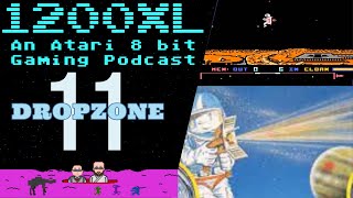 Dropzone is Defender for the Rest of Us! 1200XL Episode 11