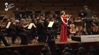 MHIVC 2017 Final Round Competitor #7 I C Goicea | Tchaikovsky: Violin Concerto in D major