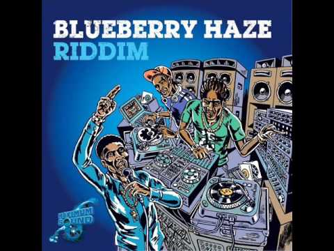 Blueberry Haze Riddim Mix (Full) (Maximum Sound) (June Refix 2016)