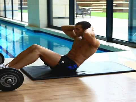 Sit ups