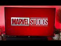Opening To The Fantastic 4 First Steps 2025 UK DVD