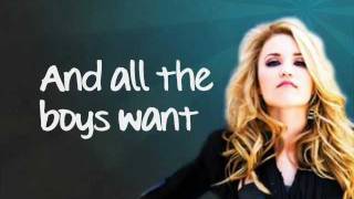 Emily Osment - All The Boys Want - Lyrics On Screen