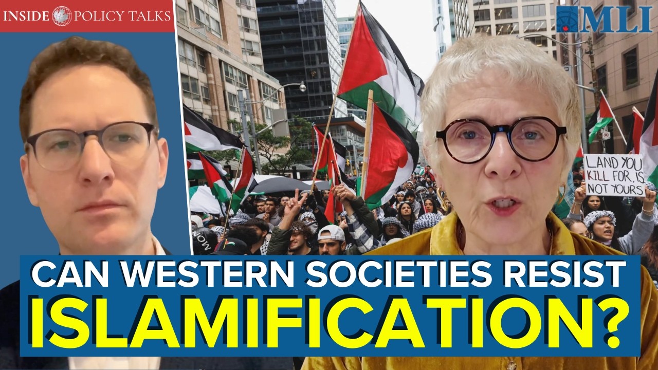 Melanie Phillips: The West can’t wrap its head around Islam