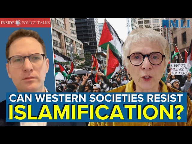 Melanie Phillips: The West can’t wrap its head around Islam