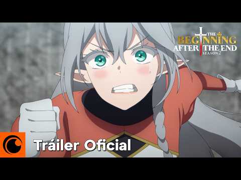 Tráiler The Beginning After the End