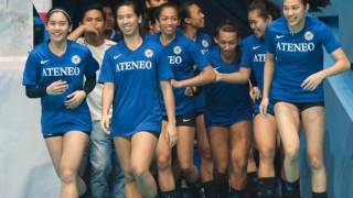 Ateneo Lady Eagles - The Best Is Yet To Come