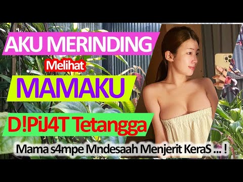 Cerpen  Mamaku dengan Tukang Pijat Tetangga Baru sebelah rumah