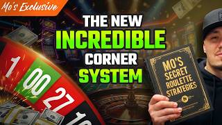 CORNER EVOLUTION (NEW) - ROULETTE SYSTEM TUTORIAL