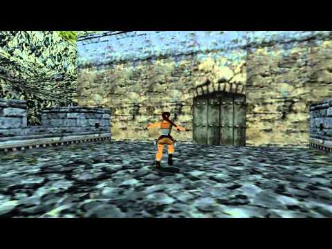Let's Play Retro Game: Tomb Raider 2 #1 ah die Gute alte Zeit