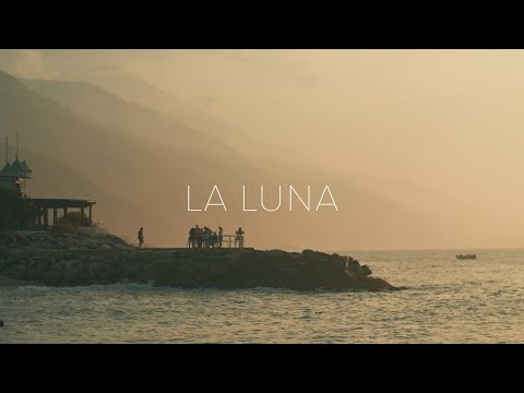 Anakena - La Luna (Visualizer)
