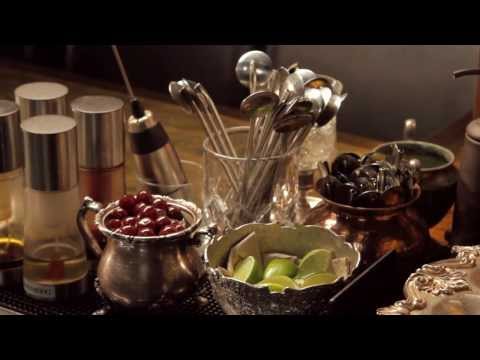 Raising the Bar with Jamie Boudreau - Inside Canon: Whiskey and Bitters Emporium - Episode Two