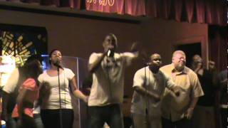 Trent Williams & Ordained Praise- Empty Me