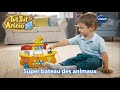 Miniature vidéo Super bateau des animaux Tut Tut Animo