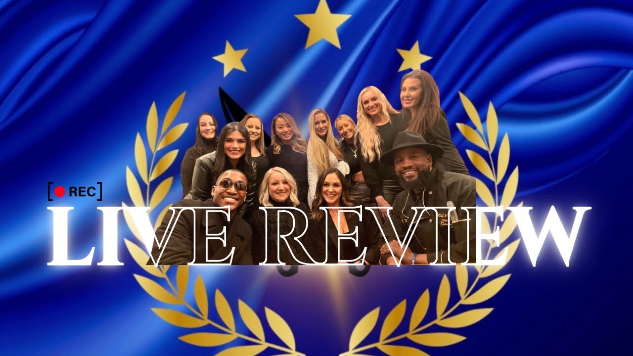 Promotional video thumbnail 4 for Kool’N’Blue Luxury Catering LLC
